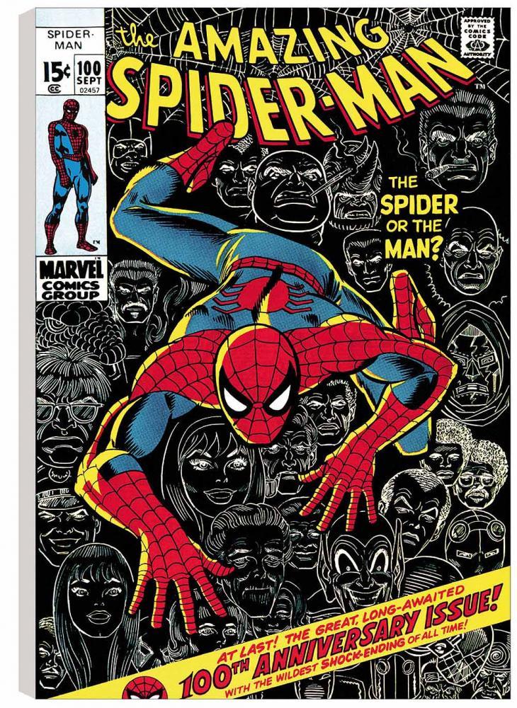 Montgomery canal ellos Top 25 Spider-Man Books Of All Time — Atlanta Classic Comics
