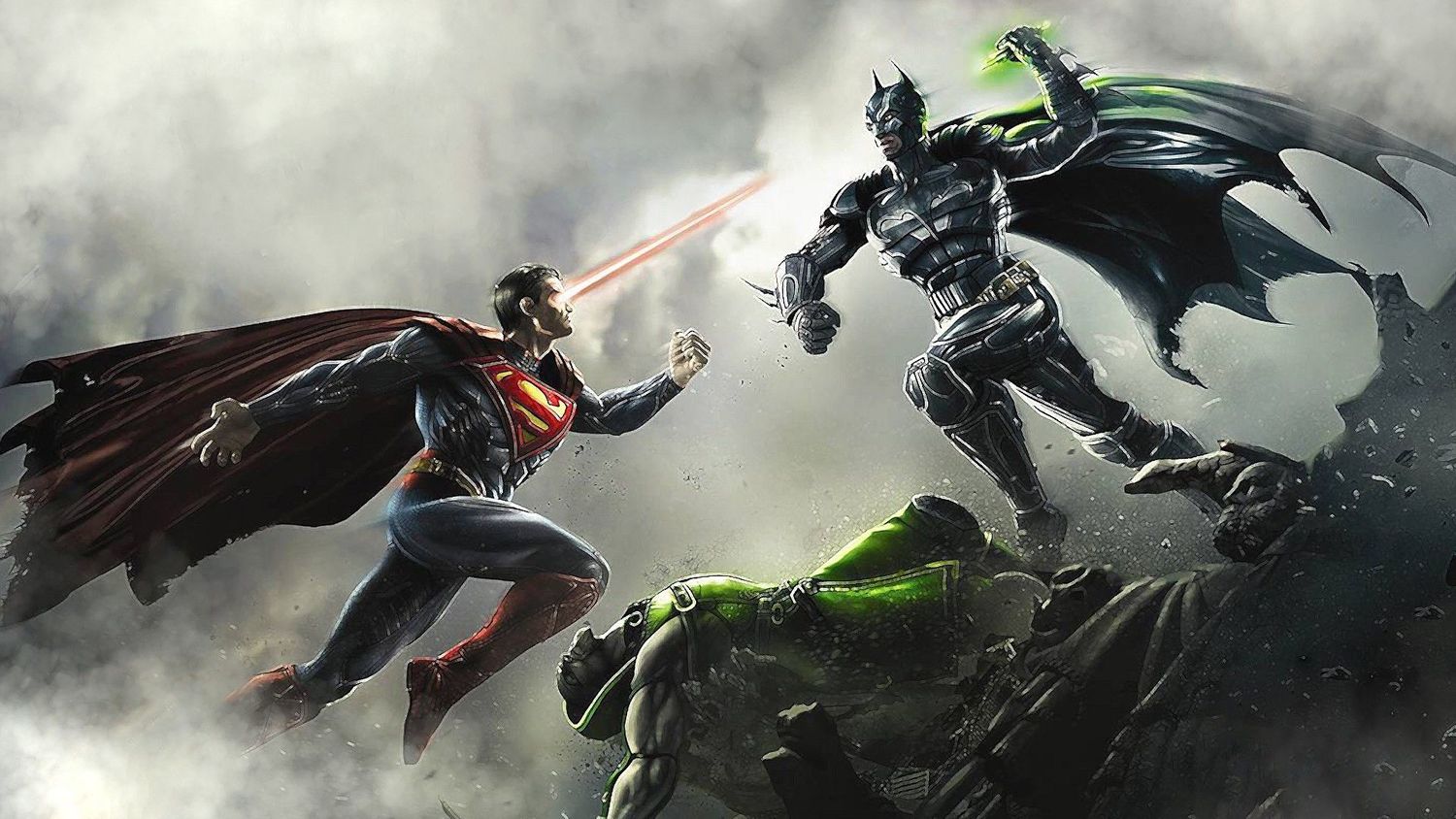 Top 10 Batman V. Superman Fights Of All Time!!! — Atlanta Classic Comics