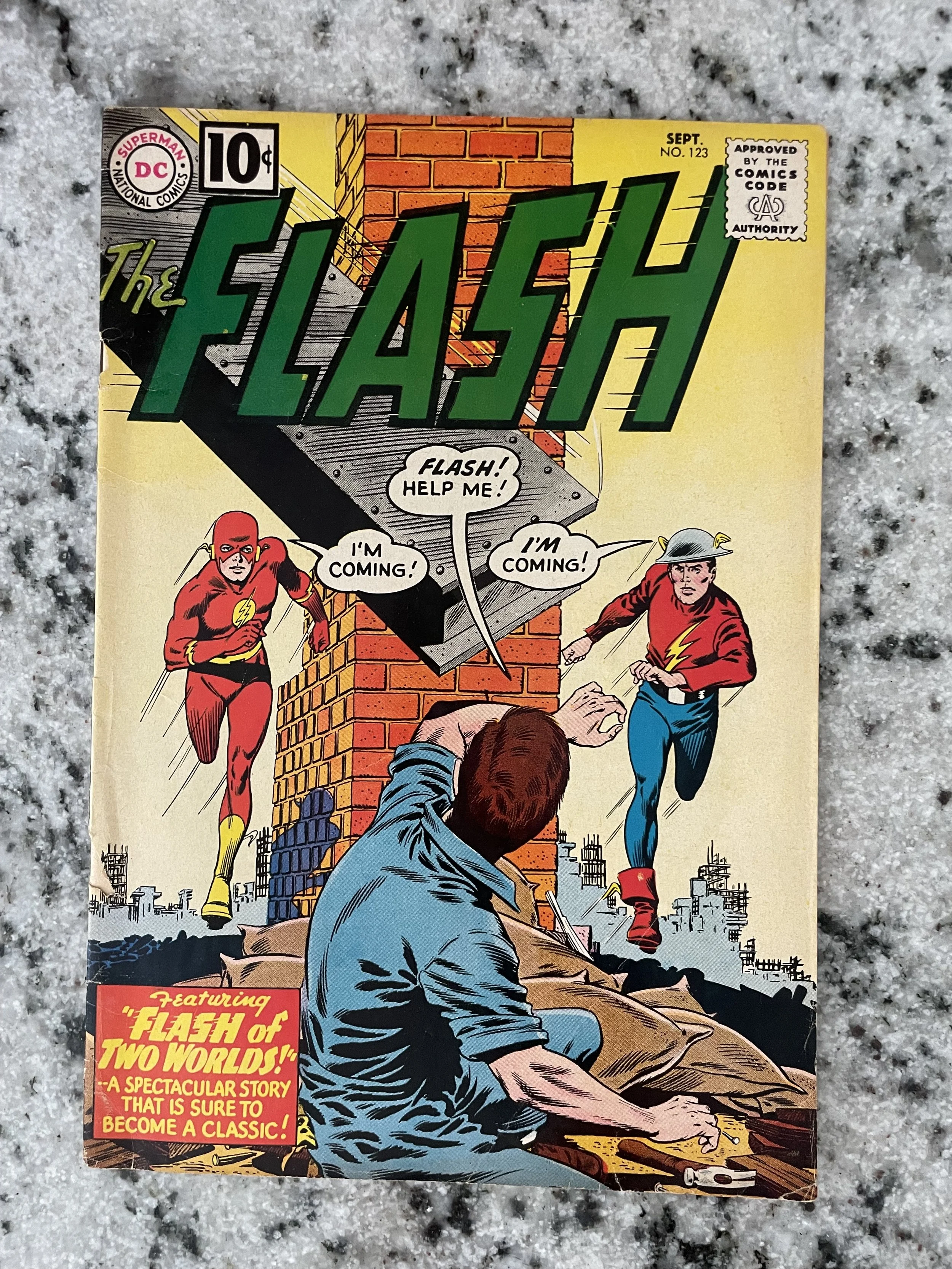 New Early Silver Age Collection!