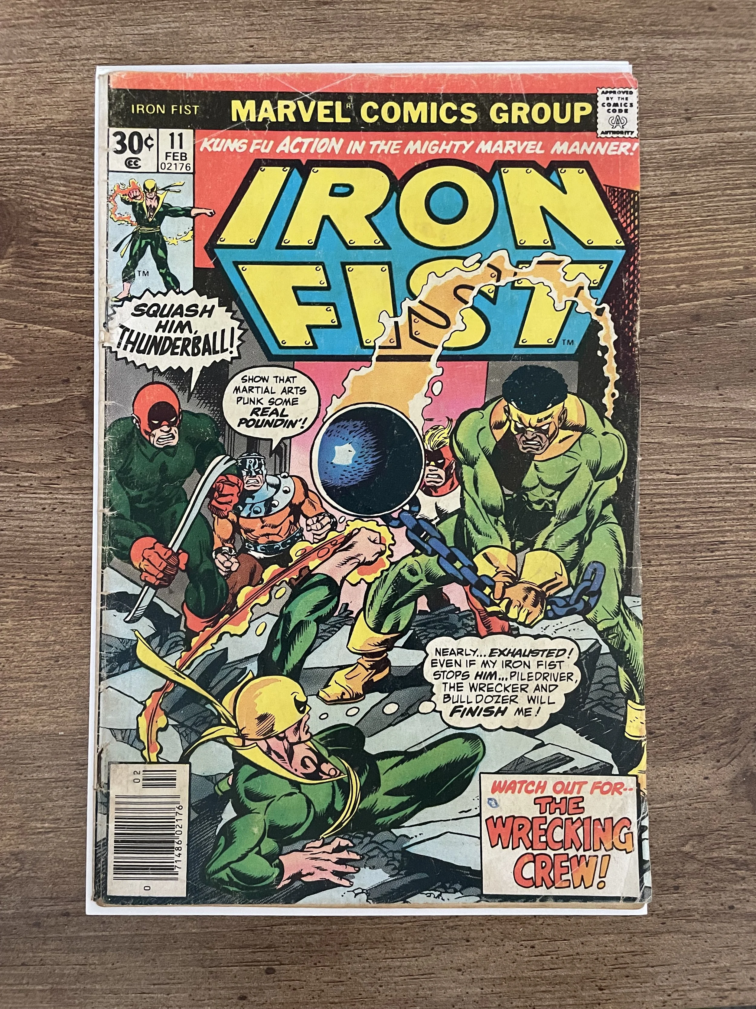 Seriously Wrecking Inflation!