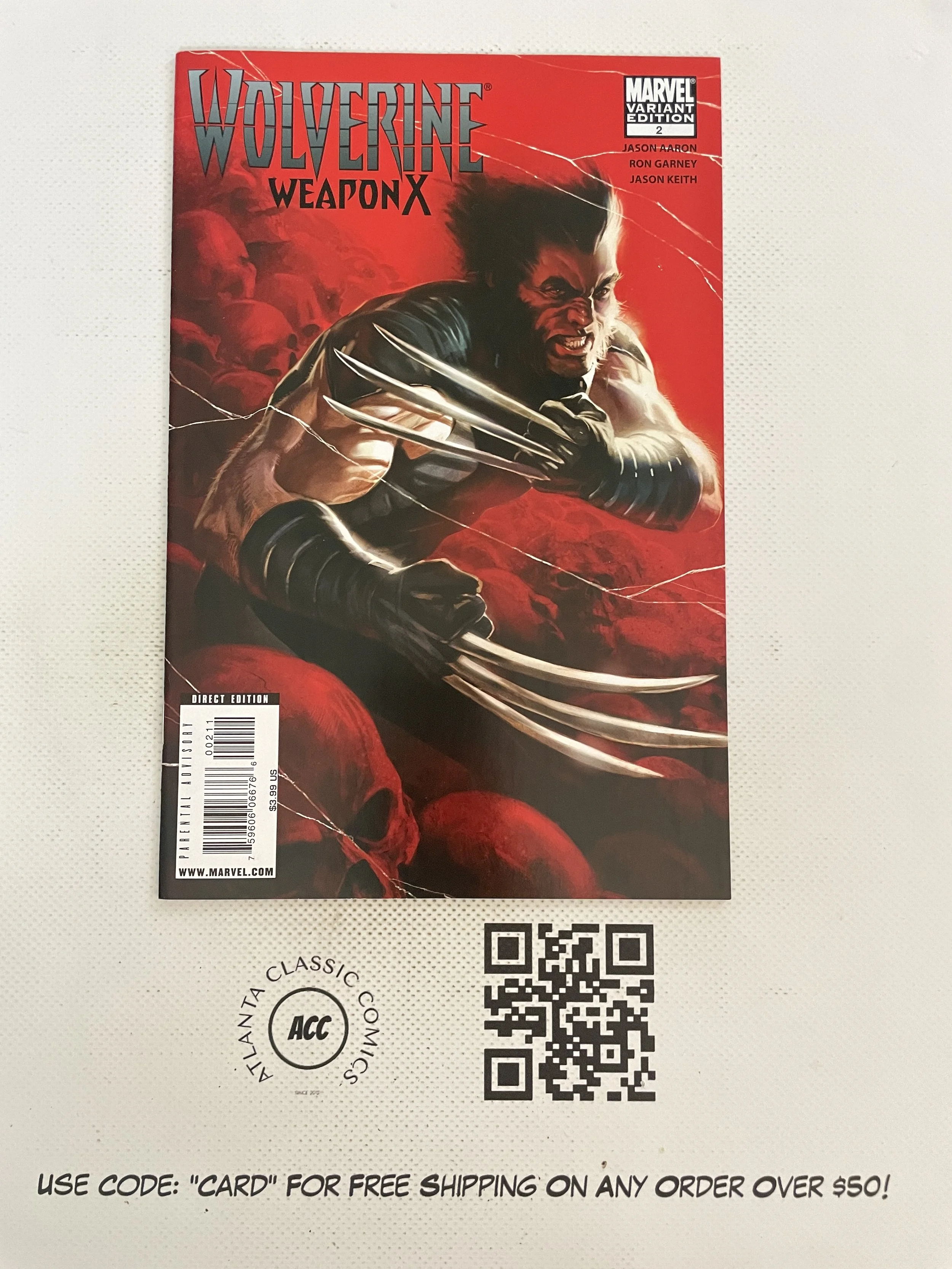 New Drops For 3.12.24!