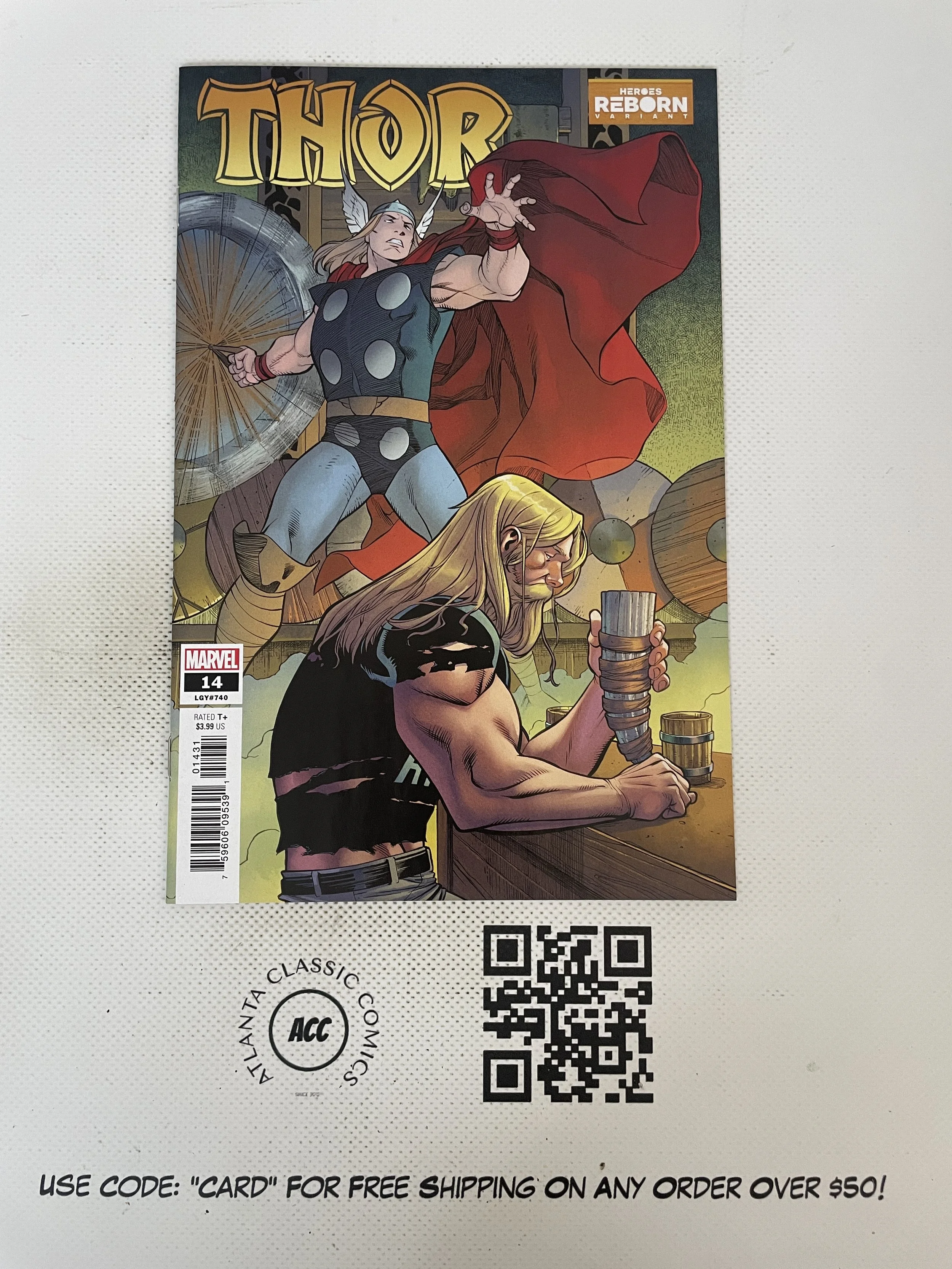 New Drops For 4.14.24! — Atlanta Classic Comics