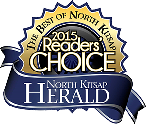 Poulsbo Athletic Club was voted Best Place to Work Out in Kitsap in 2015!