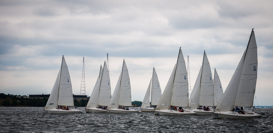 Friends of Naval Academy Sailing Regatta