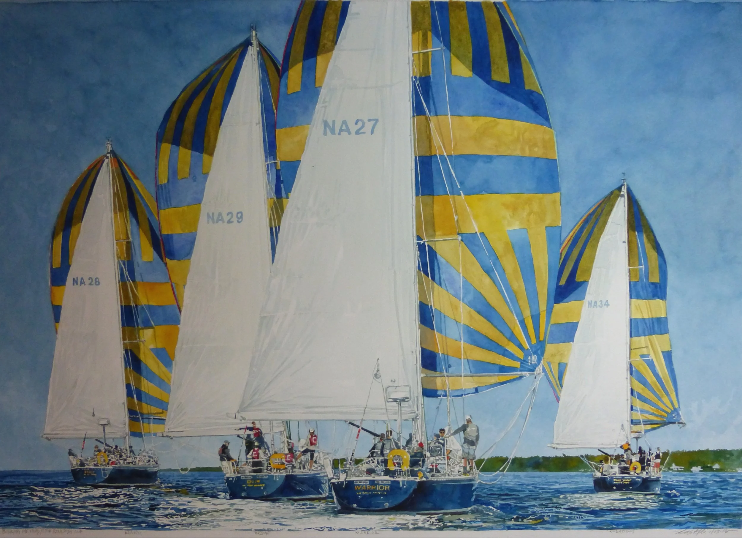 Navy Blue & Gold.JPG