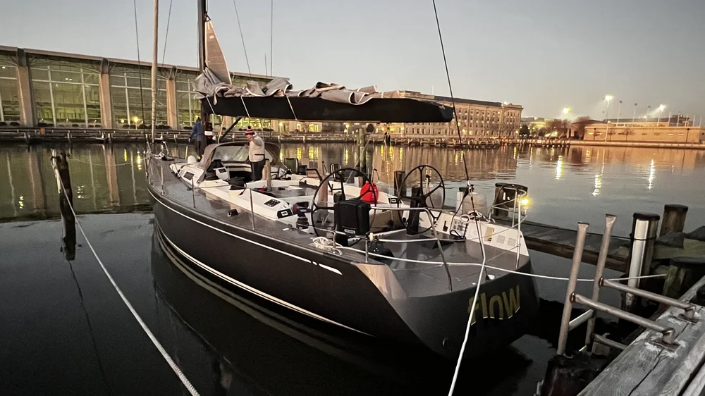 Naval Academy Sailing FoundationSwan 601