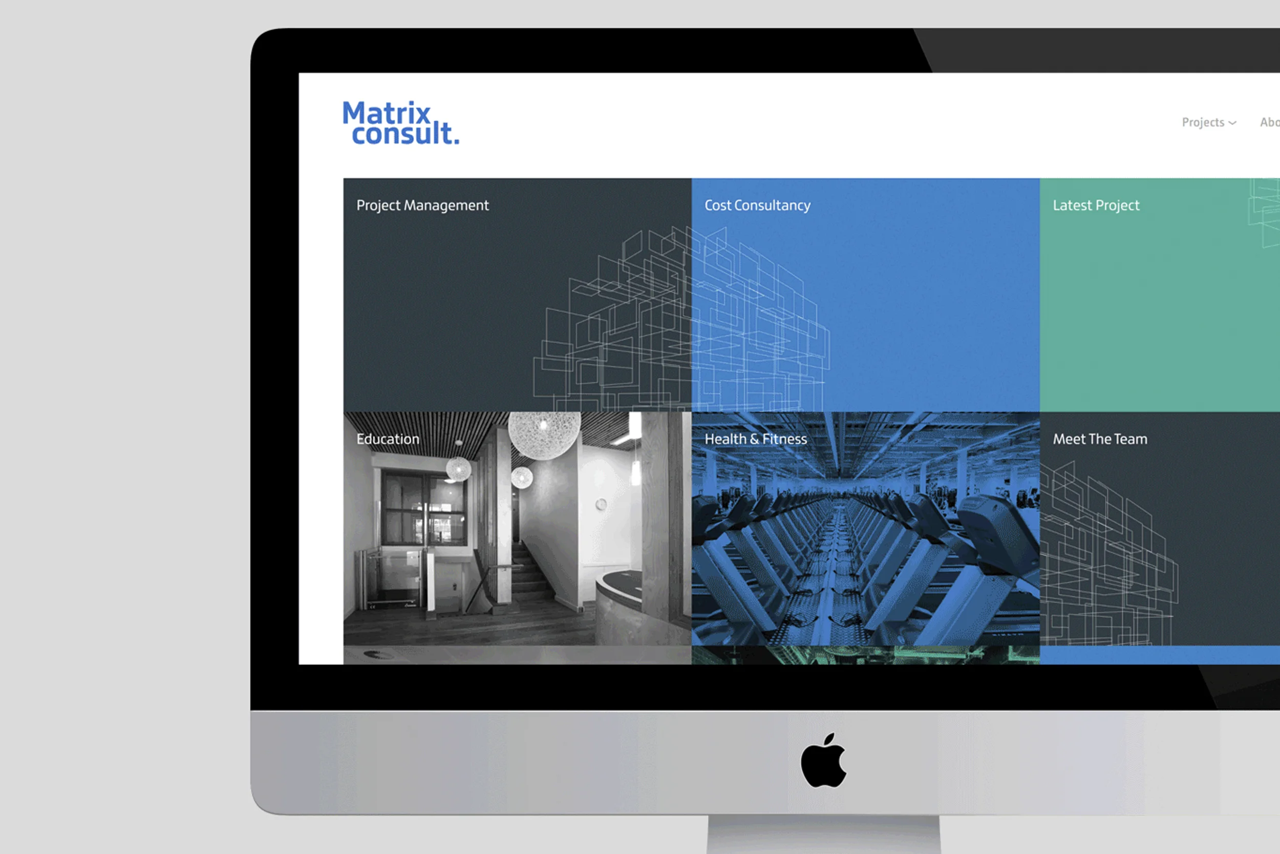 Digital 1 - Matrix Homepage Design.jpg