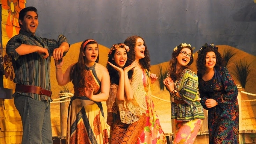 Teacher training: Using Drama to Enhance the English Classroom
