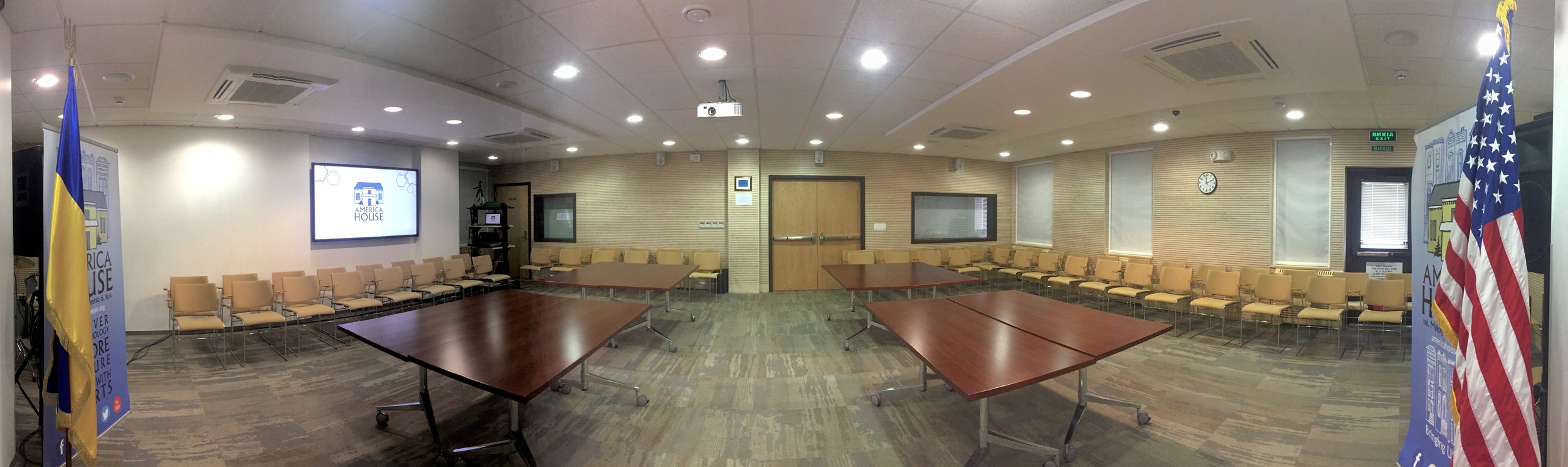 Just Tables - Front View