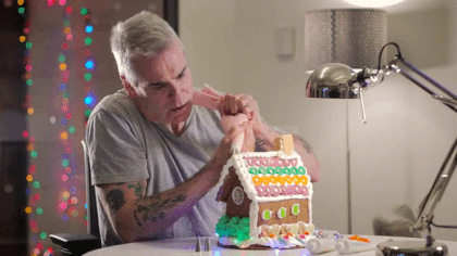 Gingerbread House From Scratch