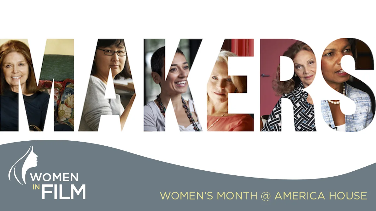 Documentary film screening: Makers: Women Who Make America