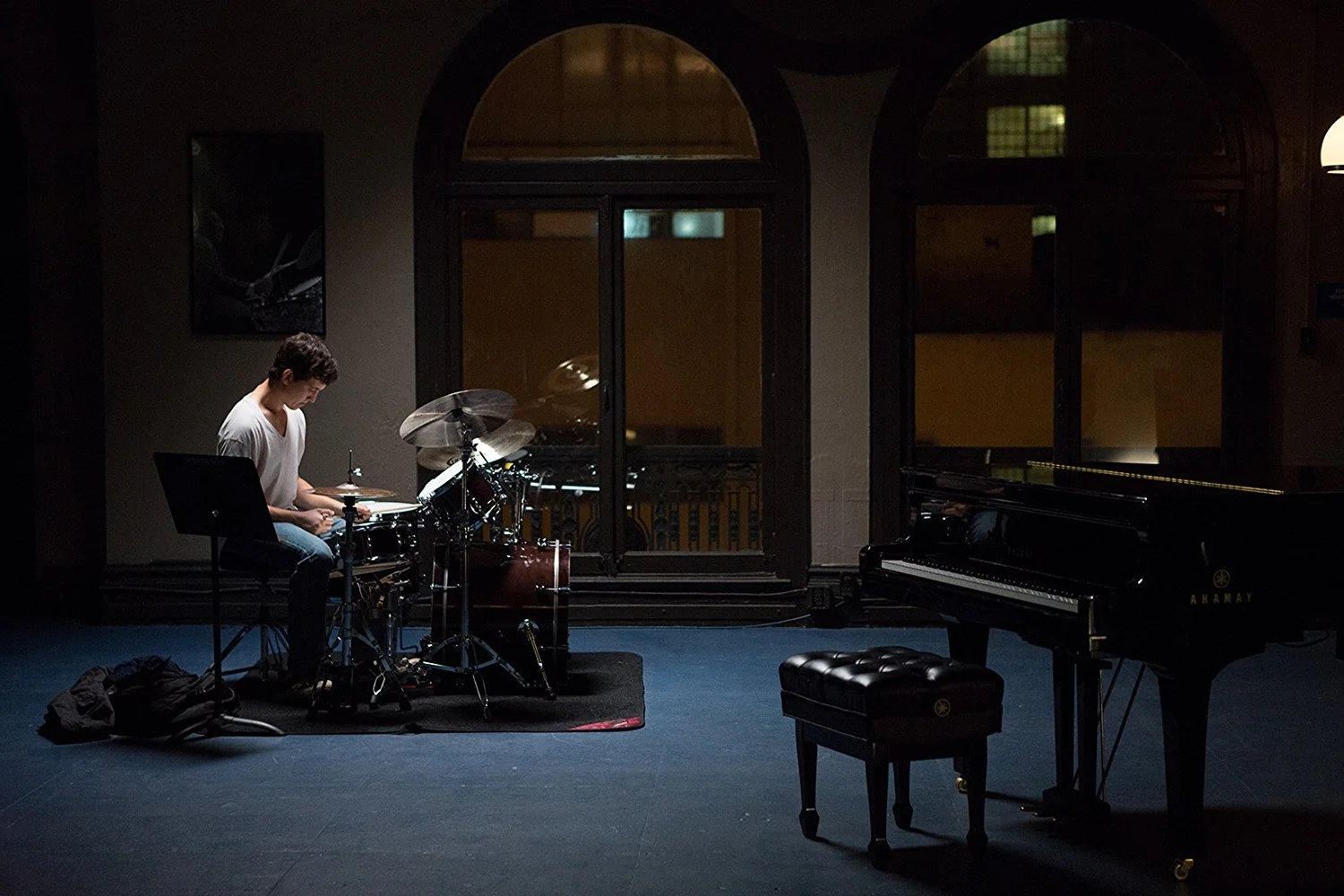 English Movie Night: Whiplash