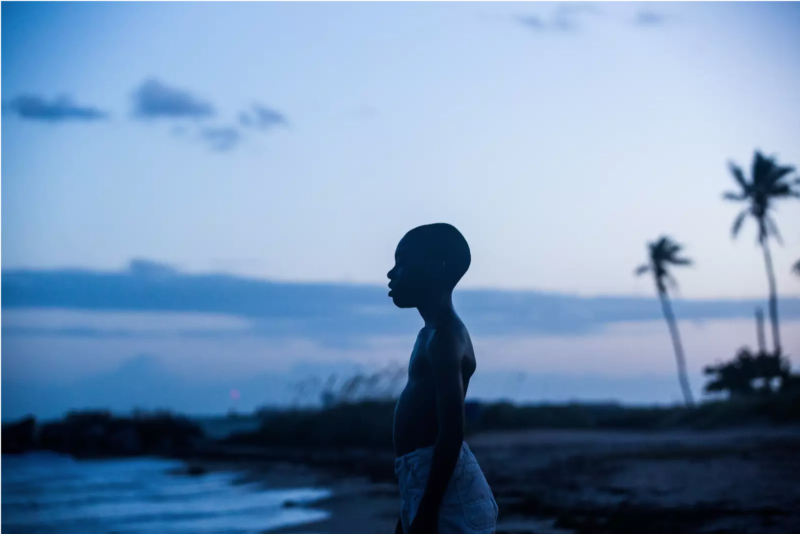 English Movie Night: Moonlight