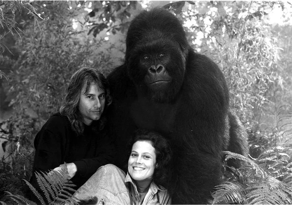 English Movie Night: Gorillas in the Mist