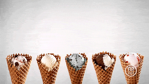 Cool Sweets for a Hot Day - America’s National Ice Cream Month