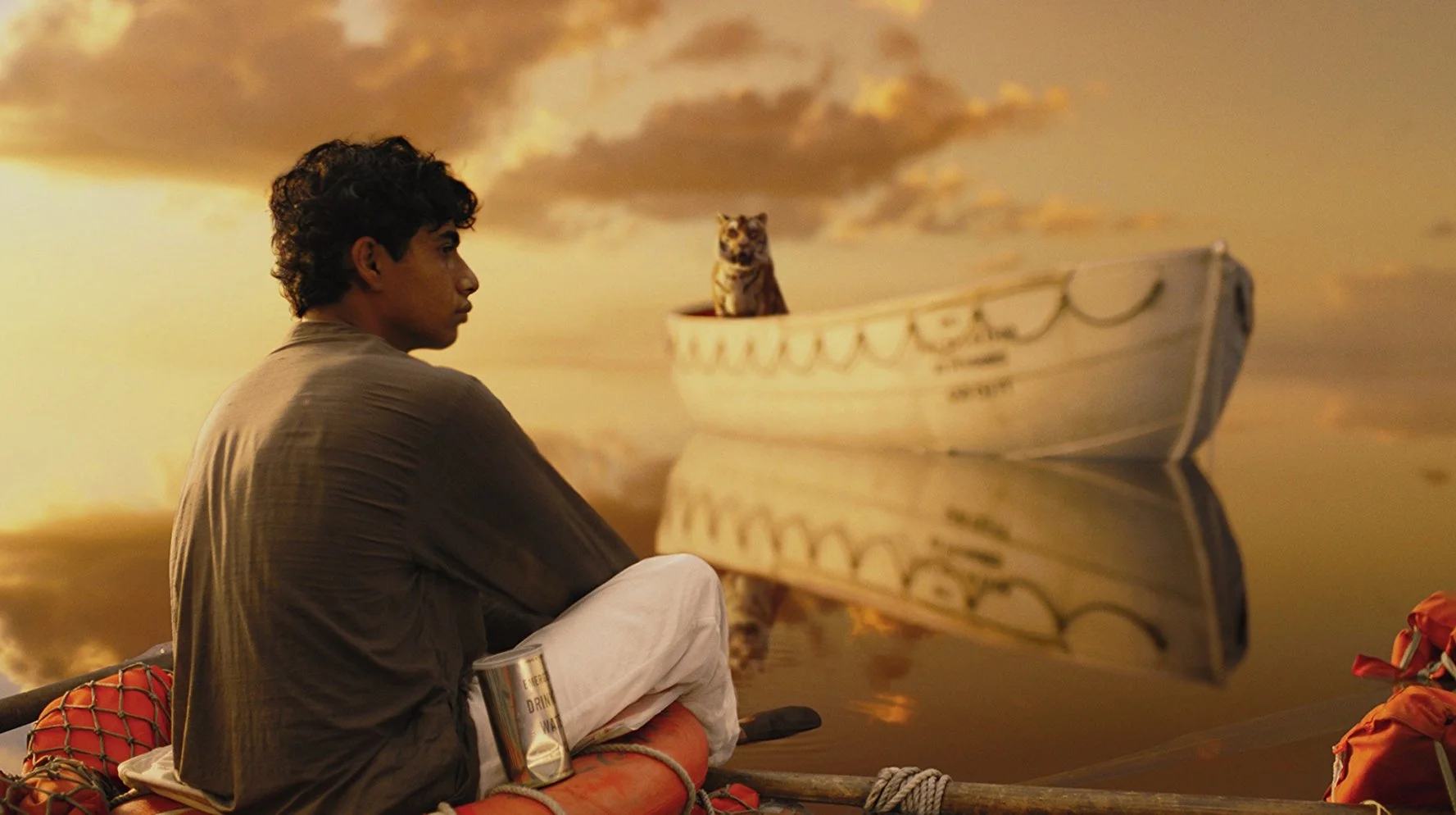 English Movie Night: Life of Pi