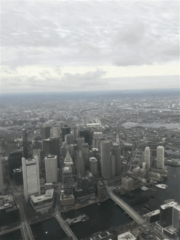 Boston. The Cradle of Liberty