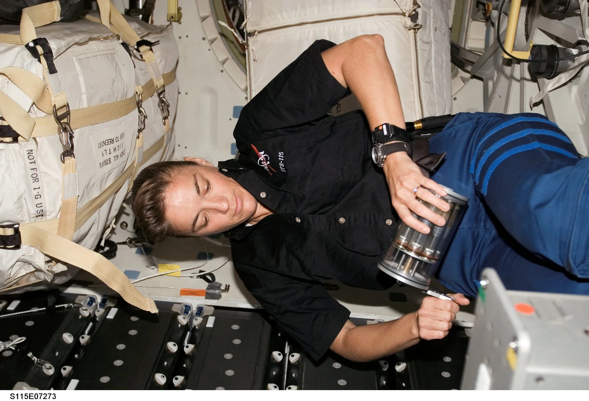 Photo: NASA Johnson