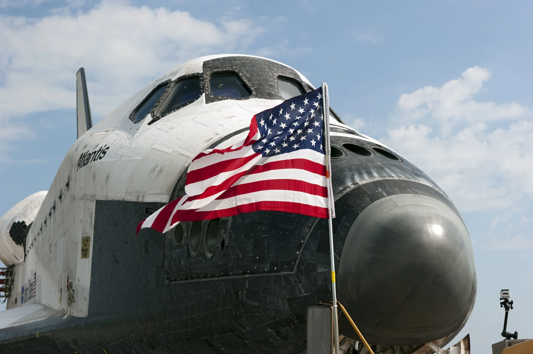 Photo: NASA Johnson