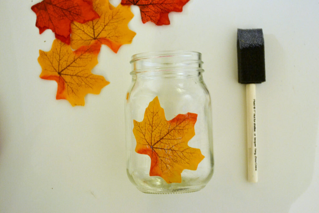 Maple-leaf-decoupaged-mason-jars-fall-decor-6-1024x683.jpg