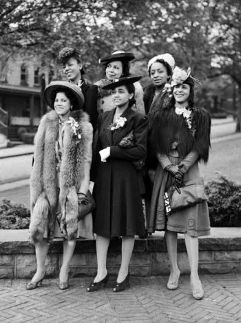 african american women's fashion catalogs