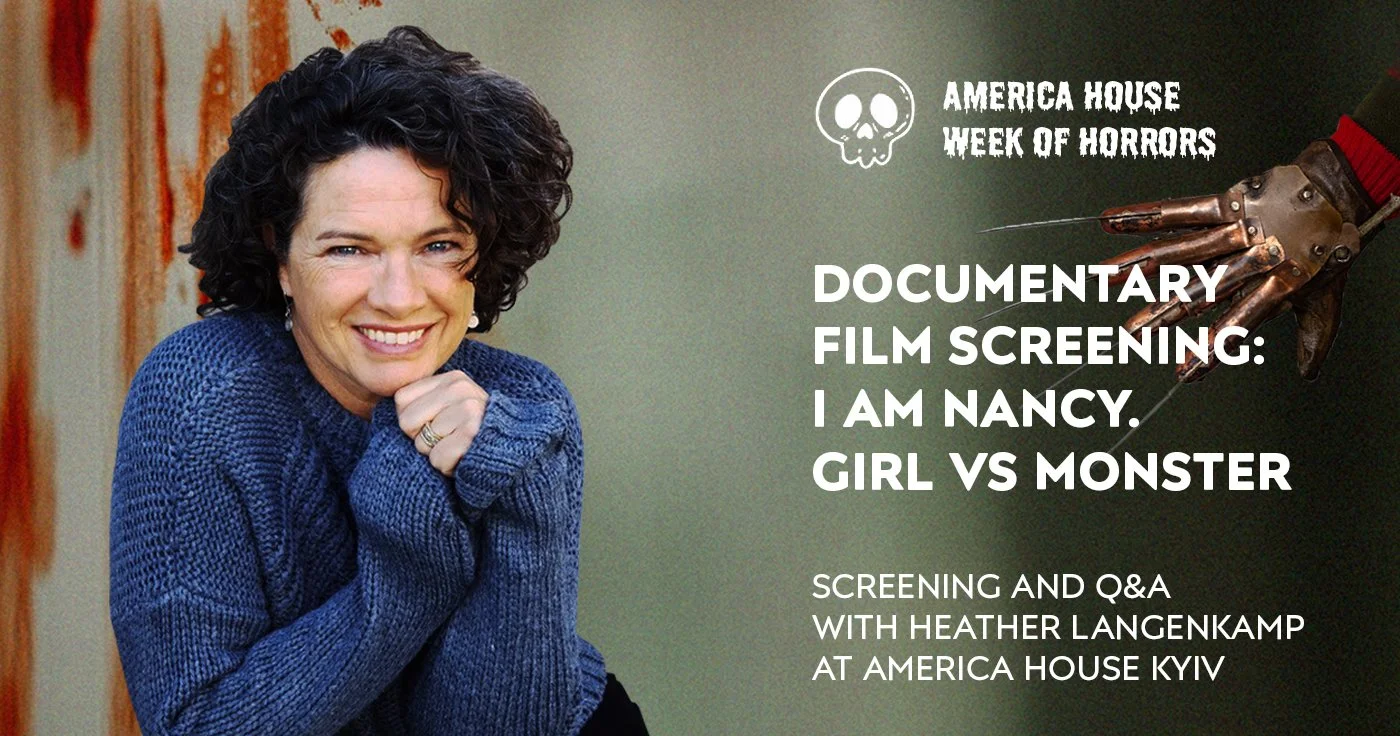 Documentary Film Screening: I Am Nancy and Q&A with Heather Langenkamp