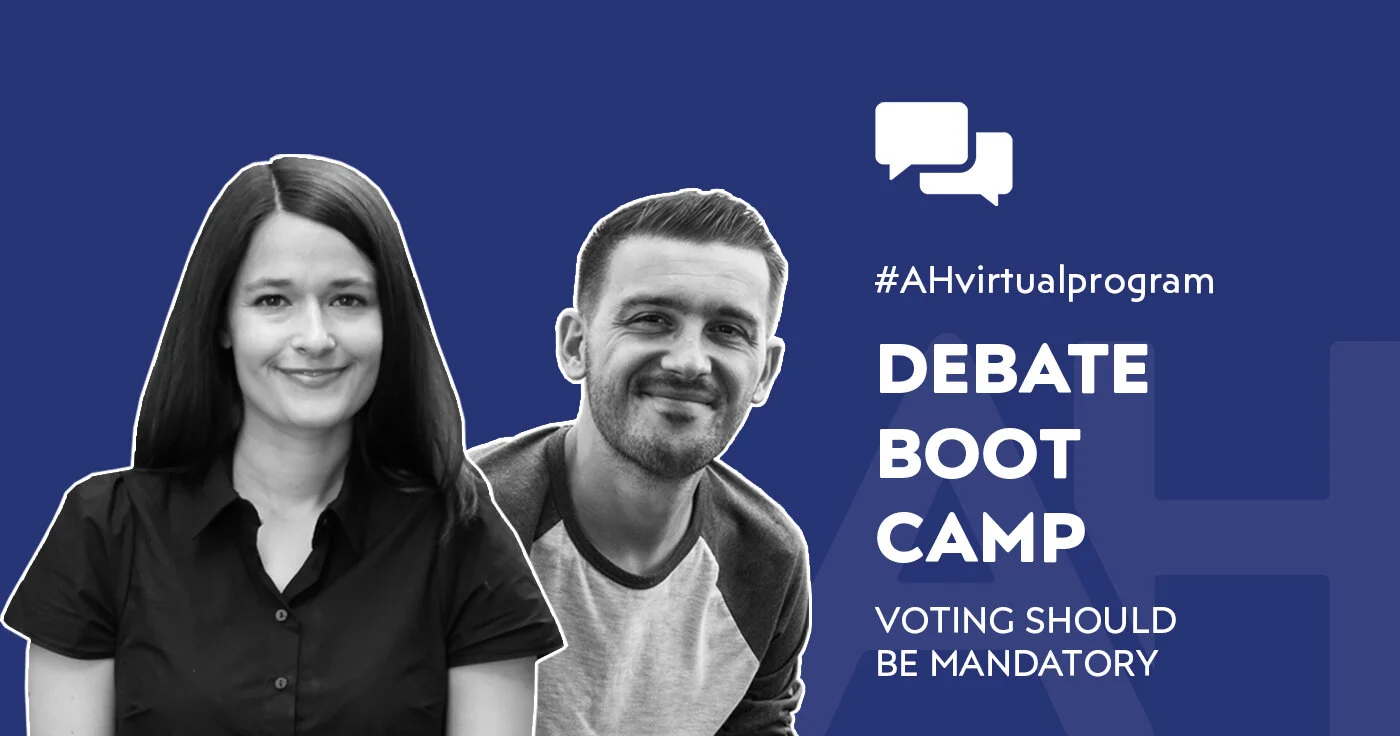 Debate Boot Camp: Voting Should Be Mandatory