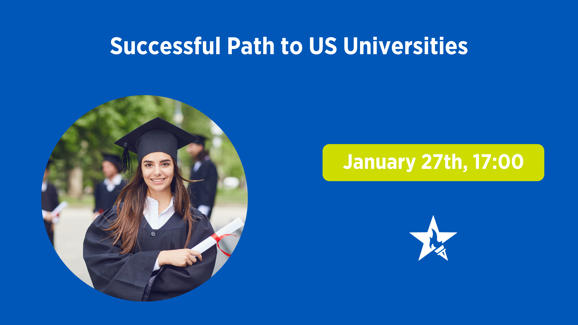 Успішний шлях до навчання в американських університетах