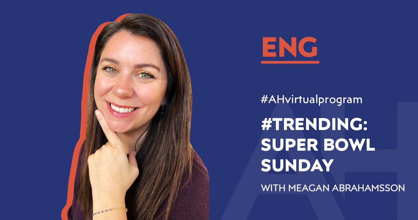 #Trending: Super Bowl Sunday