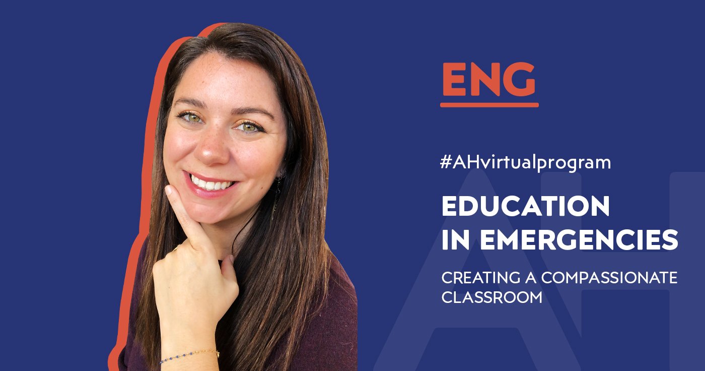 Education in Emergencies: Creating a Compassionate Classroom