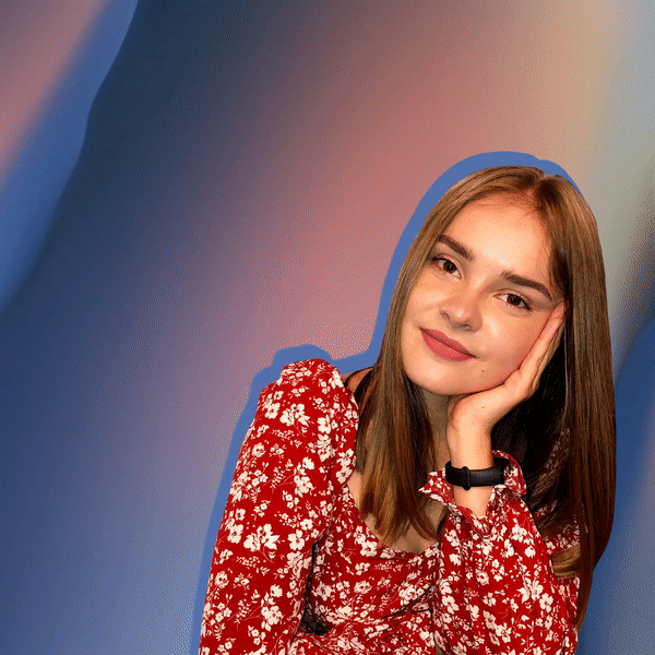 America House Community Stories: Vika