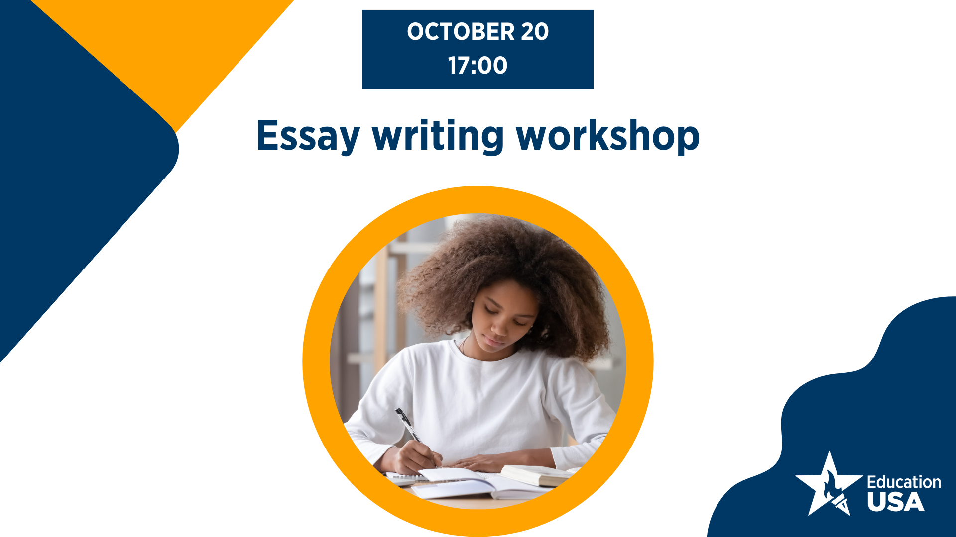Essay writing workshop