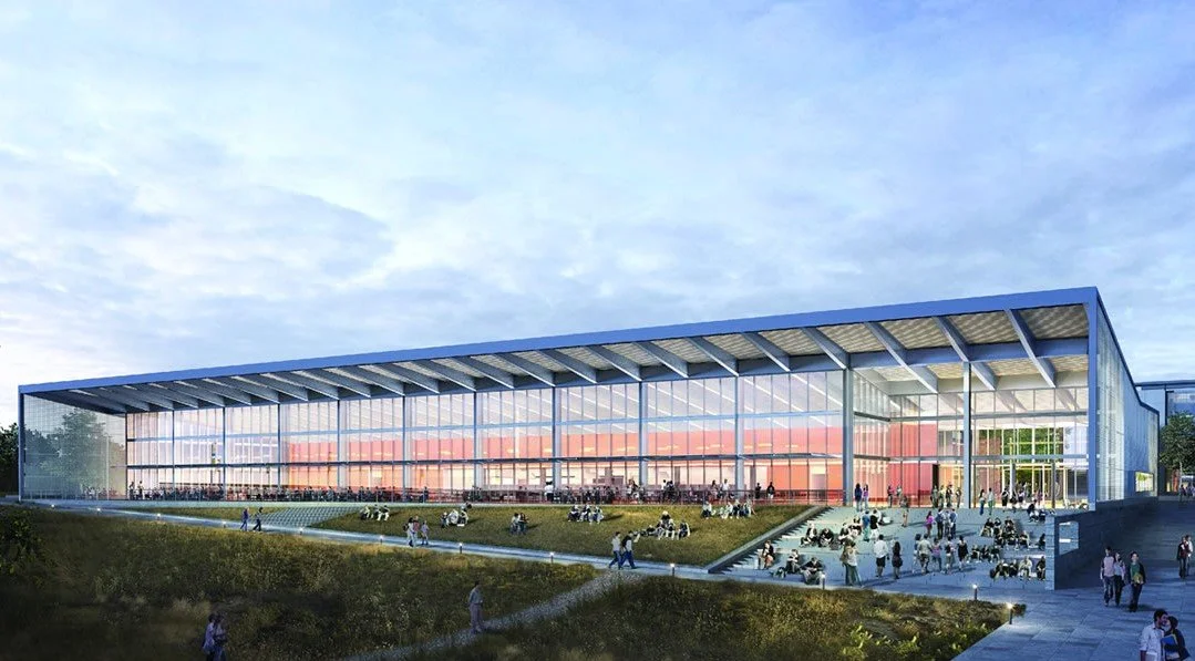 UC Merced 2020 Expansion Bldg 1D Dining Facility