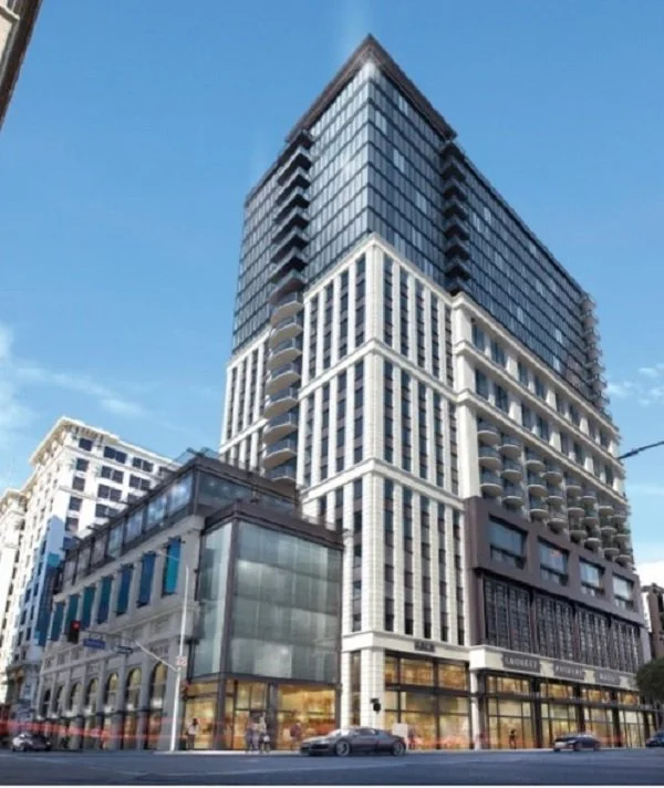 8th & Spring Street Towers