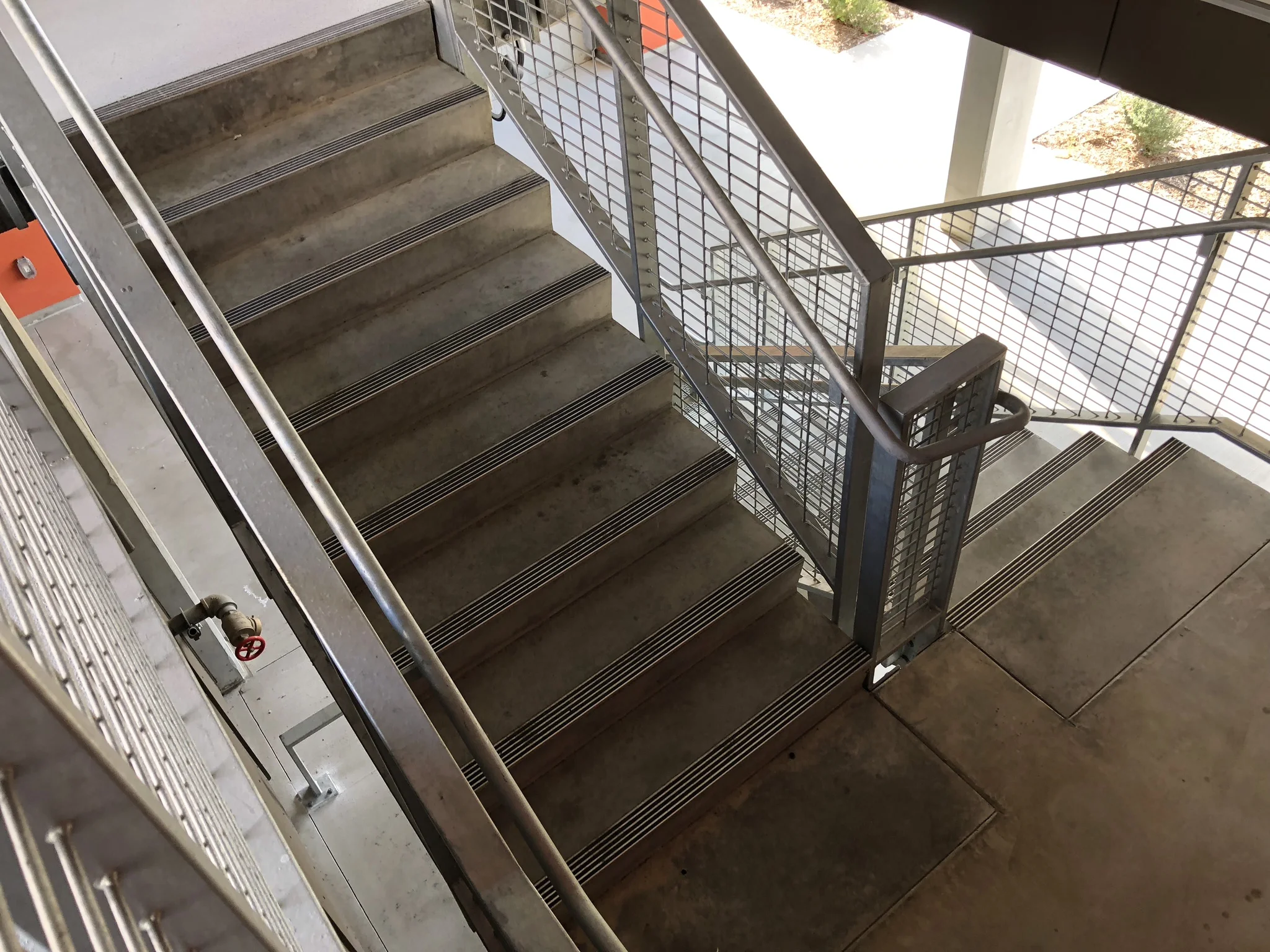 Precast Stair Bay Area San Francisco