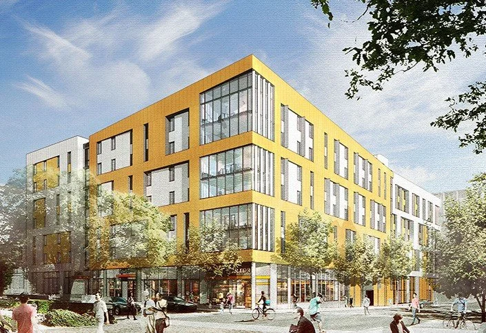 UC Berkeley Bancroft Residence Hall