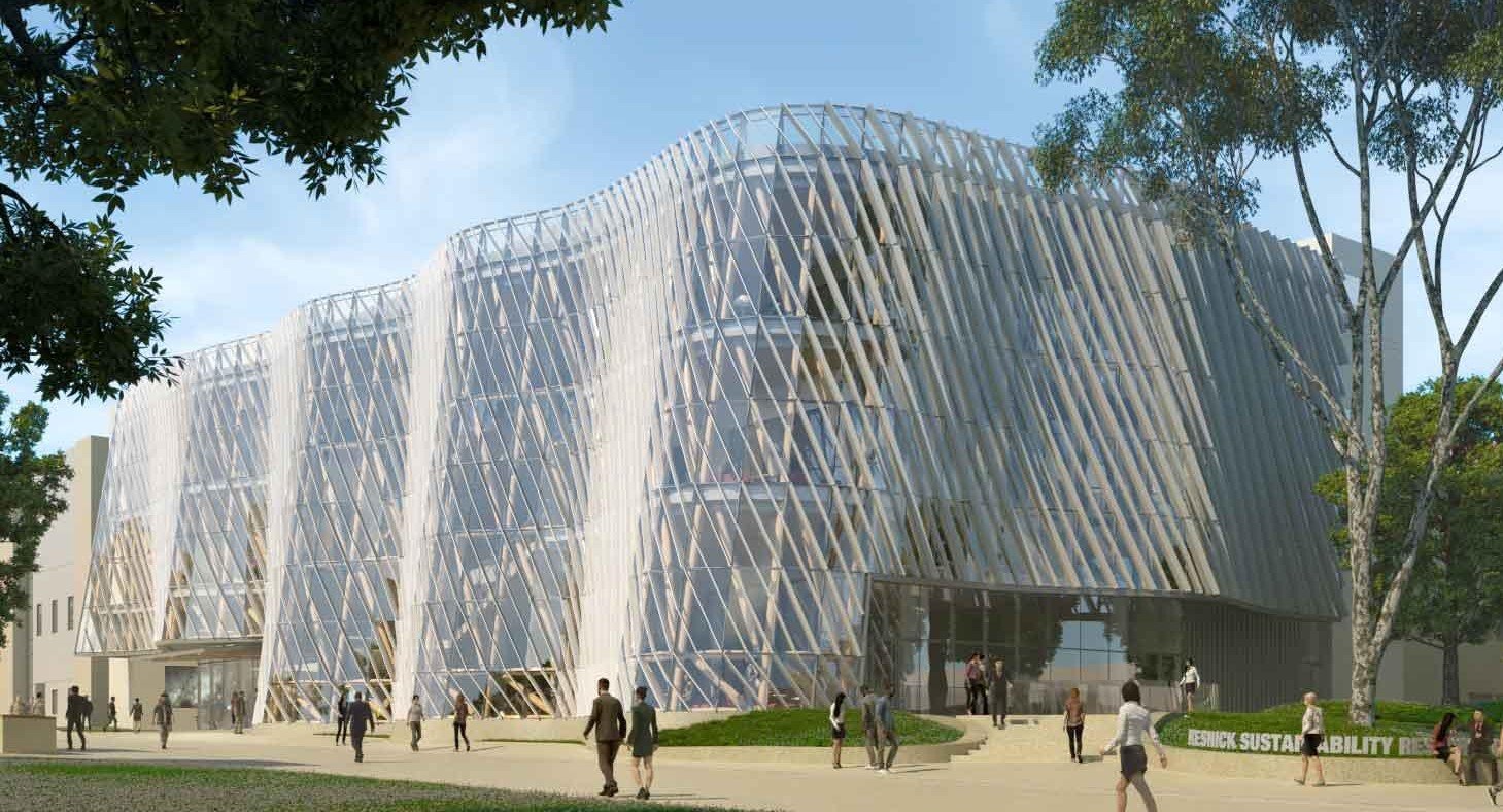 Caltech Resnick