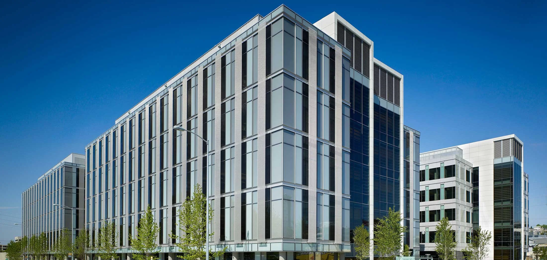 UW Meds Ph.3.1 Medical Research Facility