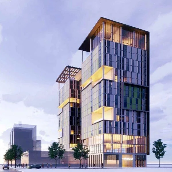 Weingart Center Tower 1A