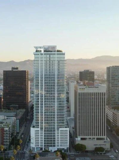 Korea Town Residential Tower