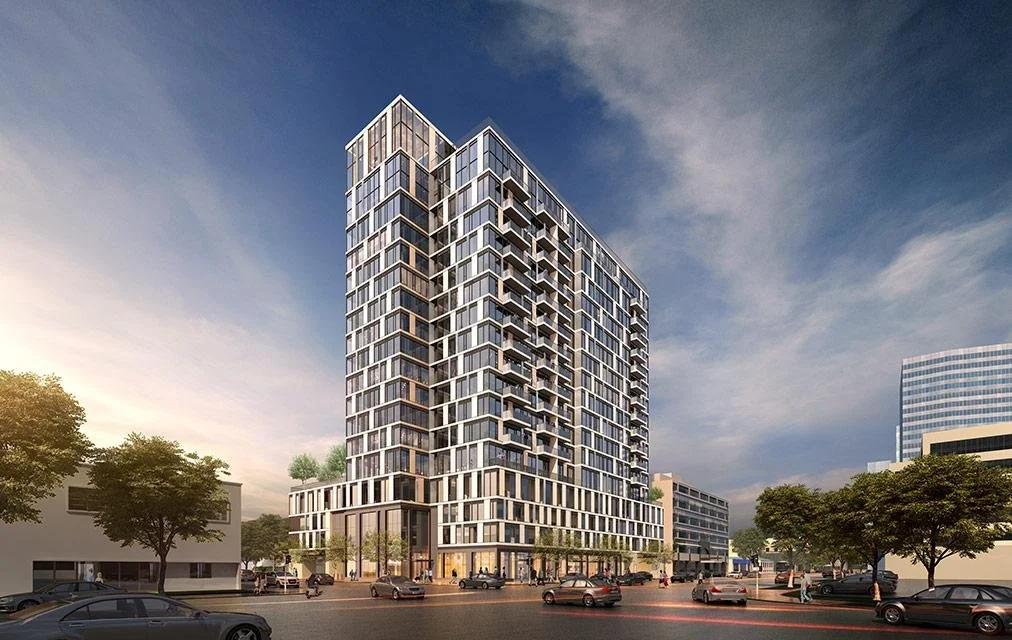 Wilshire & Crescent Heights