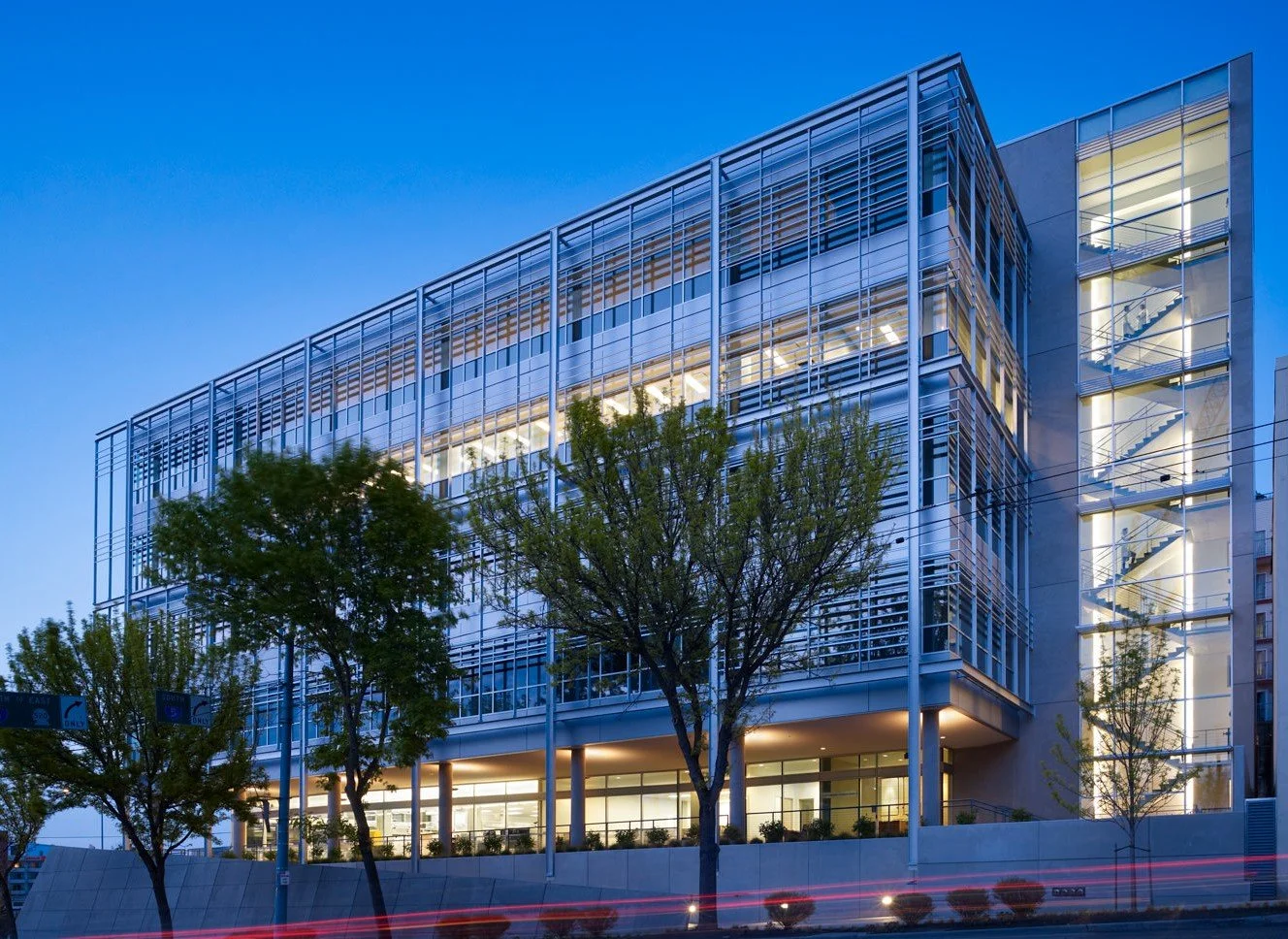 Fairview Research & Technology Building PH.1