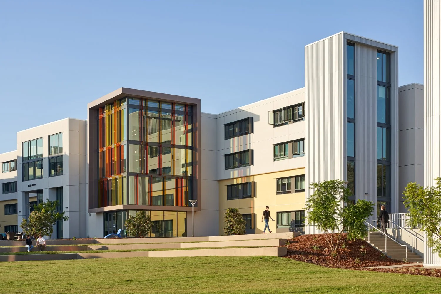 CAL Poly Student Housing South