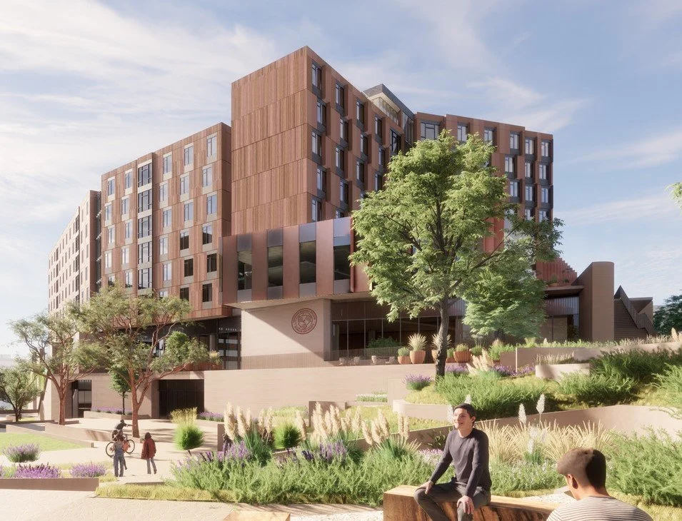 UCSD Ridgewalk