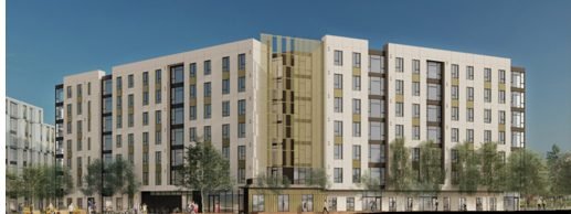 UCI Verano 8 Graduate Student Housing