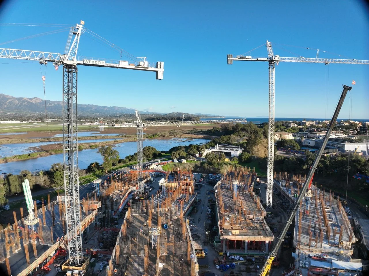 UCSB San Benito Student Housing - Santa Barbara, CA