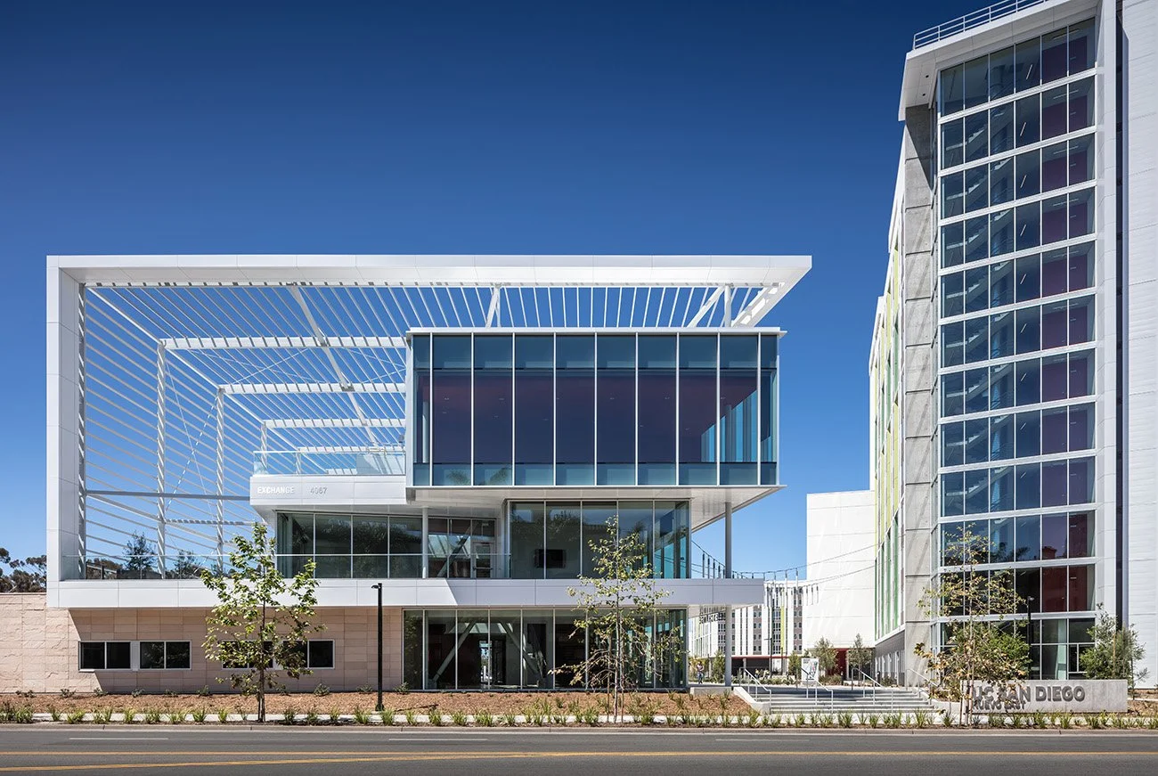 UCSD Nuevo East Student Housing Ph.3