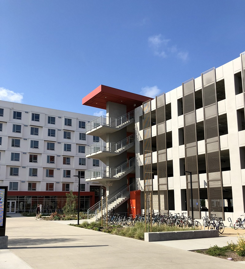UCSD EAST Mesa Campus Housing