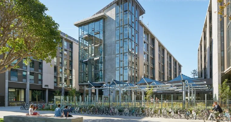 UCI Mesa Court Expansion