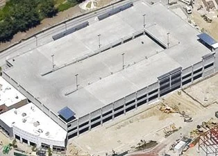 The Landing Parking Garage